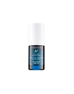Сыворотка с высокой дозой ретиноидов A+ High-Dose Retinoid Serum 15 Sunday riley