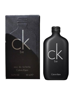 Туалетная вода CK Be 50 Calvin klein