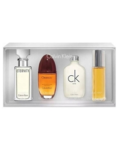 Парфюмерный набор Women Mini Calvin klein