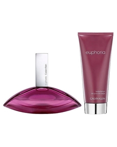 Парфюмерный набор Euphoria Calvin klein