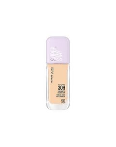 MAYBELLINE Стойкий тональный крем Super Stay Lumi-Matte Maybelline new york