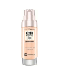 MAYBELLINE Увлажняющий тональный крем Dream Radiant Liquid Maybelline new york