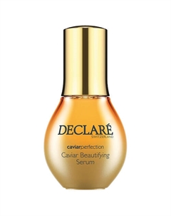 Сыворотка для лица Красота кожи с экстрактом черной икры Caviar Perfection Serum 50 Declare