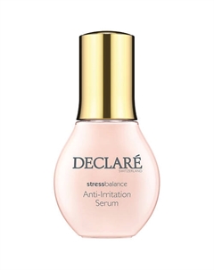 Сыворотка для лица против раздражений кожи Stress Balance Anti-Irritation Serum 50 Declare