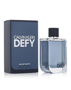 Туалетная вода CK Defy 200 Calvin klein