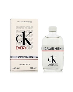Туалетная вода CK EVERYONE 100 Calvin klein