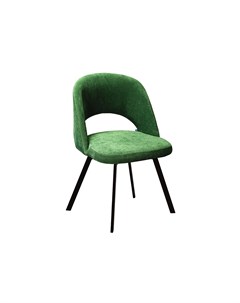 Кресло lars arki зеленый 52x77x52 см R-home