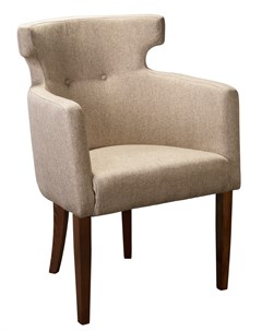 Кресло виго сканди бежевый 65x85x62 см R-home