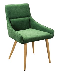 Кресло jean грин зеленый 57x84x55 см R-home