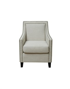 Кресло severin серый 71x92x84 см Gramercy