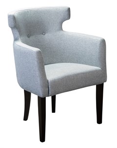 Кресло виго сканди серый 65x85x62 см R-home