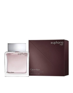 Туалетная вода Euphoria Men 100 Calvin klein