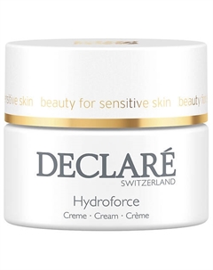 Крем для лица увлажняющий с витамином Е Hydrofoce Cream 50 Declare