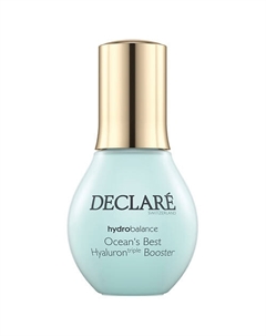 Сыворотка для лица бустер 3D-эффект Hydro Balance Hyaluron Booster 50 Declare