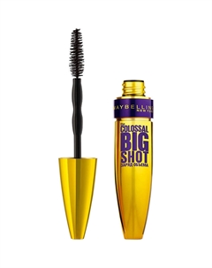 Тушь для ресниц The Colossal Big Shot Maybelline new york