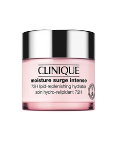 Интенсивно увлажняющий липидовосстанавливающий крем на 72 часа для 1-2 типов кожи Moisture Surge Intense Clinique