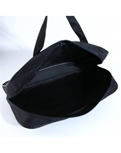 Папка для труда, А4, текстильная, 35×27×7 см «Будь собой» Artfox study