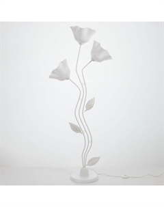 Торшер напольный «1341055ML/3 WT», 3×15 Вт, E27, белый Bayerlux