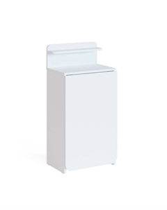 Стол раскладной «. СП-19», 312(996)×446×916 мм, белый Сокол