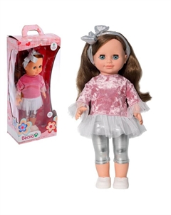 Кукла «Анна модница 1», озвученная, 42 см Весна-киров