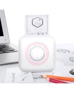 Мини-принтер Windigo LPR-01, Bluetooth, термопечать на чековой ленте, Android/iOS, 1000 мАч