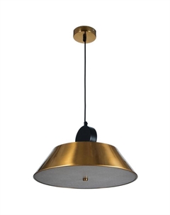 Светильник 1248/1 LEd=24 Вт 3000-6000К золото 38×38×11-111 см Bayerlux