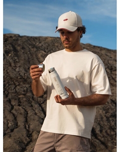 Термос, 500 мл, белый Роскосмос х onlytop