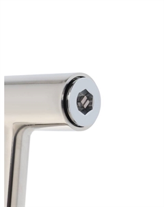 Полотенцесушитель водяной ТЕРА «Лидер», 500×600 мм, боковое подключение, 4 перекладины Тера