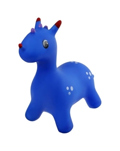 Попрыгун «Динозавр», 60×69×39 см, 1400 г, МИКС Zabiaka