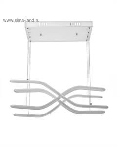 Светильник 86025/4 LED 134 Вт 4000К белый 57×23×22 см Bayerlux