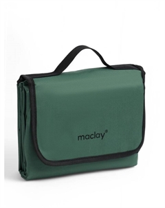 Коврик туристический, 180×180 см, зелёный Maclay