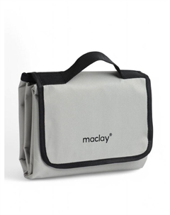 Коврик туристический, 147×177 см, бежевый Maclay