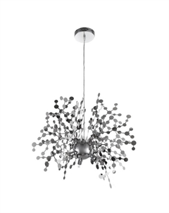 Светильник «Истра» 3хG9 хром 58×58×30 см Bayerlux