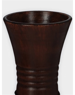 Ваза этническая «Они», керамика, 40 см, 2 сорт, Иран Керамика ручной работы