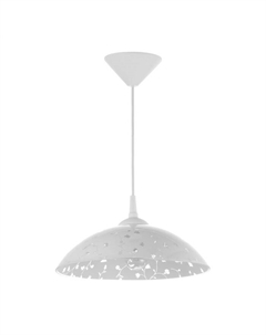 Светильник Подвес ной "Флора" E27 60Вт 30 см. Bayerlux
