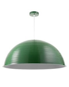 Светильник «Аметрин» 3хE27 40 Вт зелено-белый 58×58×26-126 см Bayerlux