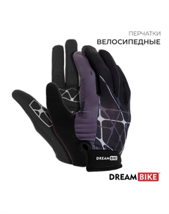 Перчатки велосипедные, мужские, р. M Dream bike