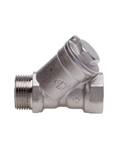 Фильтр грубой очистки, 1/2", внутренняя/наружная резьба Aqualink