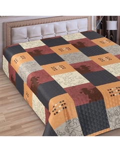 Покрывало ЭЛЕГАНТ 200х220 см, 100% полиэстер Marianna