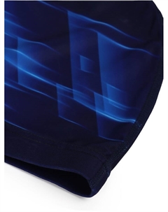 Шапочка для плавания взрослая Dynamics, тканевая, обхват 54-60 см Onlytop