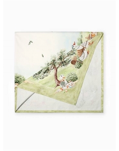 Скатерть Family picnic, 150×220 см ±3 см с ВГМО, 100% хлопок, саржа 190 г/м² Этель