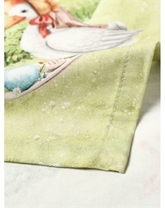 Скатерть Family picnic, 150×180 см ±3 см с ВГМО, 100% хлопок, саржа 190 г/м² Этель