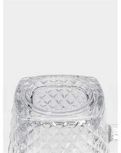 Набор кружек Lord-Carelong, 220 мл, 6 шт., стекло, прозрачный Isfahan glass