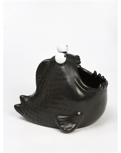 Пепельница для дома «Рыба», для сигарет и стиков, керамика, 12.5×10×10 см Сима-ленд