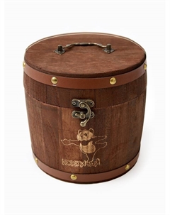 Чай китайский «Улун Да Хун Пао. Большой красный халат», Фуцзянь, 2024 г, в бочонке, 250 г Джекичай