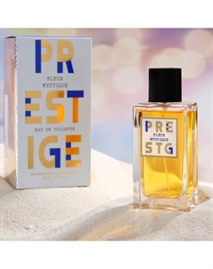 Туалетная вода женская Prestige Fleur mystique, 50 мл Christine lavoisier parfums