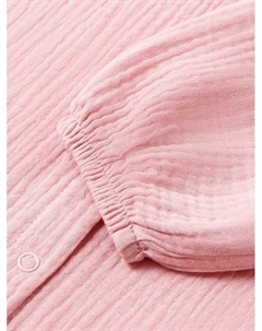 Комбинезон детский «. Муслин», рост 68-74 см, розовый Крошка я