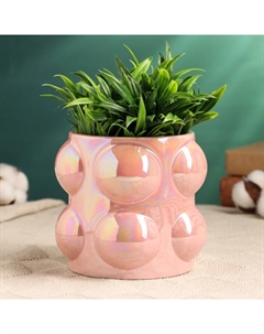 Кашпо "Хантер" 11х12х10см МИКС Take it easy