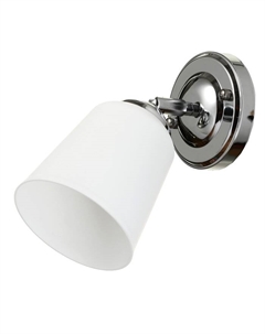 Бра 2435/1 E27 12 Вт хром Bayerlux