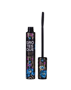 Тушь для ресниц с эффектом объема и разделения,, тон 01, 9 г Vivienne sabo